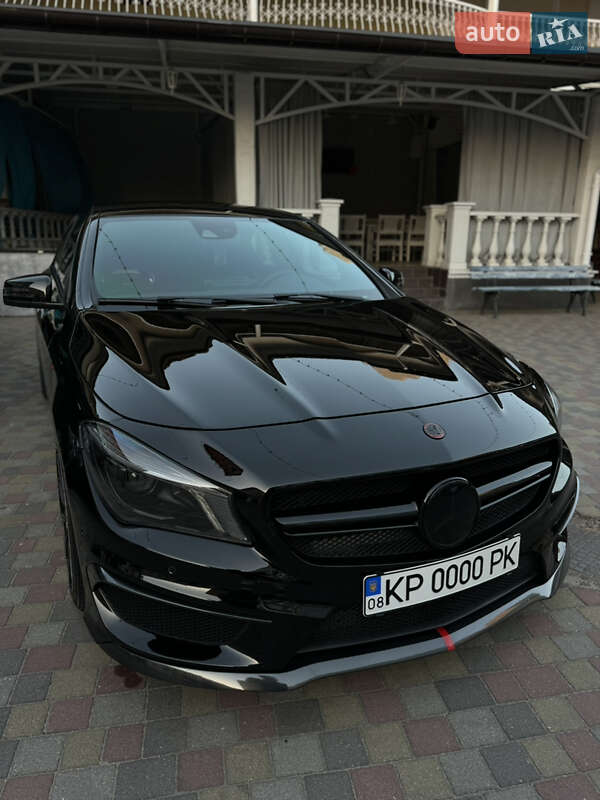 Седан Mercedes-Benz CLA-Class 2015 в Києві