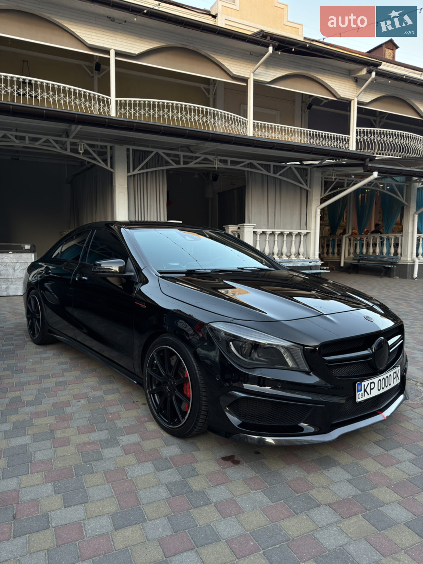 2015 Mercedes-Benz CLA-klasse - мініатюра 8