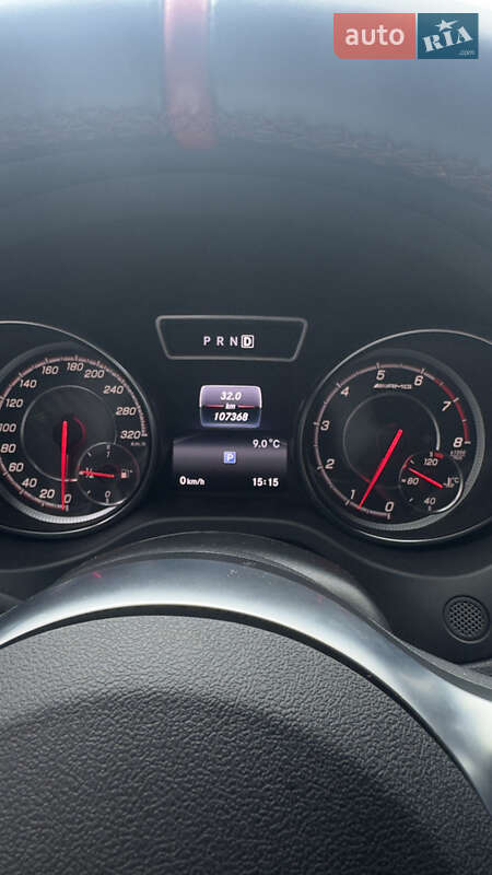 Седан Mercedes-Benz CLA-Class 2015 в Києві