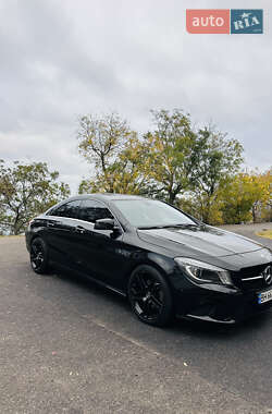 Седан Mercedes-Benz CLA-Class 2013 в 