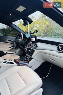 Седан Mercedes-Benz CLA-Class 2013 в 
