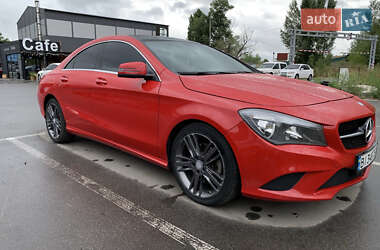 Седан Mercedes-Benz CLA-Class 2015 в Киеве