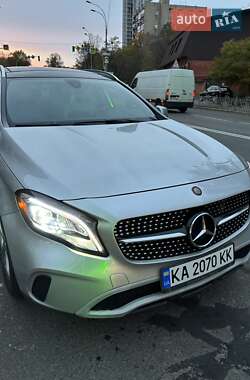 Універсал Mercedes-Benz CLA-Class 2019 в Києві