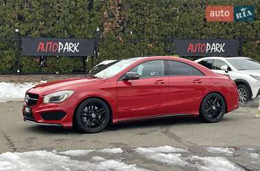 Седан Mercedes-Benz CLA-Class 2014 в Киеве