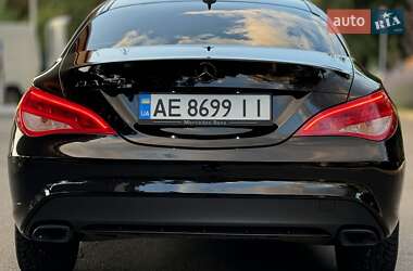 Седан Mercedes-Benz CLA-Class 2014 в Львові