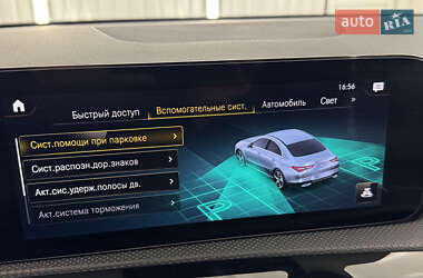 Седан Mercedes-Benz CLA-Class 2023 в Києві