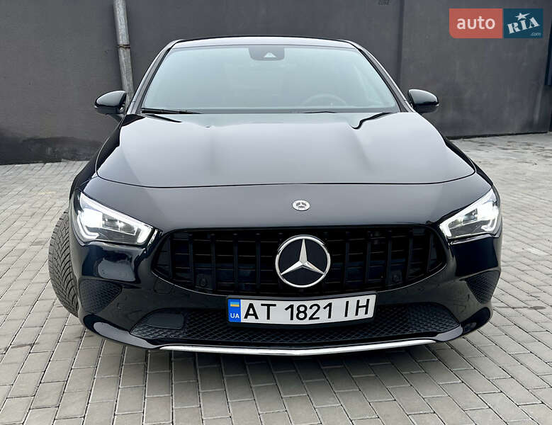 Седан Mercedes-Benz CLA-Class 2020 в Ивано-Франковске