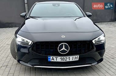 Седан Mercedes-Benz CLA-Class 2020 в 