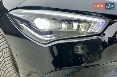 Седан Mercedes-Benz CLA-Class 2020 в 