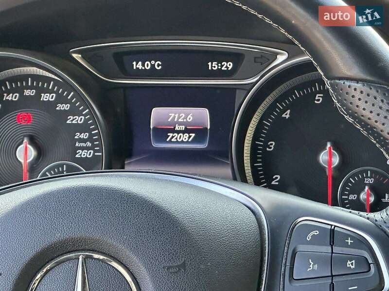 Универсал Mercedes-Benz CLA-Class 2018 в Киеве фото 12 Универсал Mercedes-Benz CLA-Class 2018 в Киеве