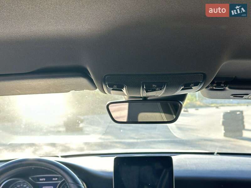 Универсал Mercedes-Benz CLA-Class 2018 в Киеве фото 16 Универсал Mercedes-Benz CLA-Class 2018 в Киеве