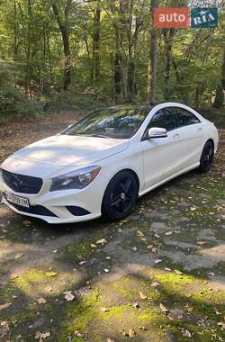 Седан Mercedes-Benz CLA-Class 2016 в Києві