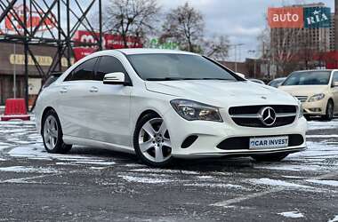 Седан Mercedes-Benz CLA-Class 2017 в Киеве