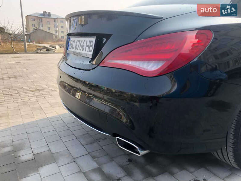 Седан Mercedes-Benz CLA-Class 2014 в Радехові