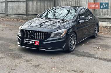 Седан Mercedes-Benz CLA-Class 2015 в Киеве