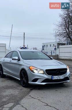 Седан Mercedes-Benz CLA-Class 2015 в Кременчуці