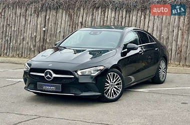 Седан Mercedes-Benz CLA-Class 2020 в 