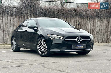 Седан Mercedes-Benz CLA-Class 2020 в 