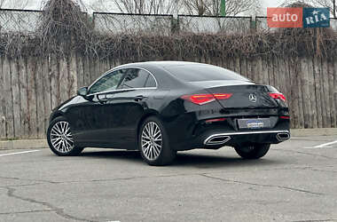 Седан Mercedes-Benz CLA-Class 2020 в 