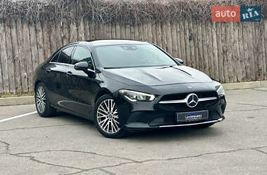 Седан Mercedes-Benz CLA-Class 2020 в 