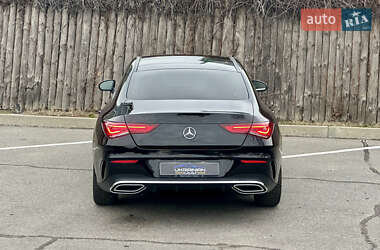 Седан Mercedes-Benz CLA-Class 2020 в 