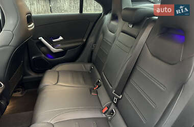 Седан Mercedes-Benz CLA-Class 2020 в 
