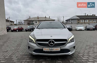 Седан Mercedes-Benz CLA-Class 2018 в Луцьку