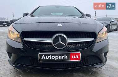 Седан Mercedes-Benz CLA-Class 2015 в Львові