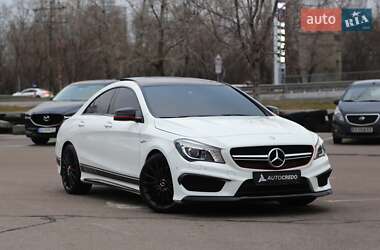 Седан Mercedes-Benz CLA-Class 2013 в Києві