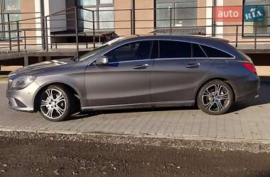 Универсал Mercedes-Benz CLA-Class 2015 в Ковеле