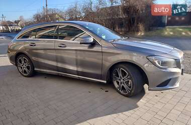 Универсал Mercedes-Benz CLA-Class 2015 в Ковеле