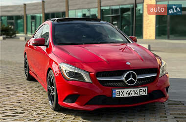 Седан Mercedes-Benz CLA-Class 2015 в Хмельницькому