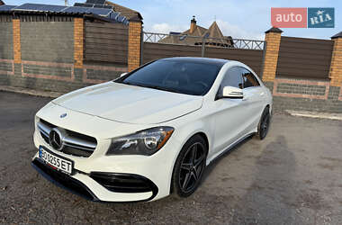 Седан Mercedes-Benz CLA-Class 2016 в 