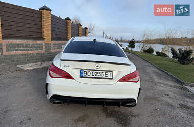Седан Mercedes-Benz CLA-Class 2016 в 