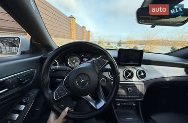 Седан Mercedes-Benz CLA-Class 2016 в 