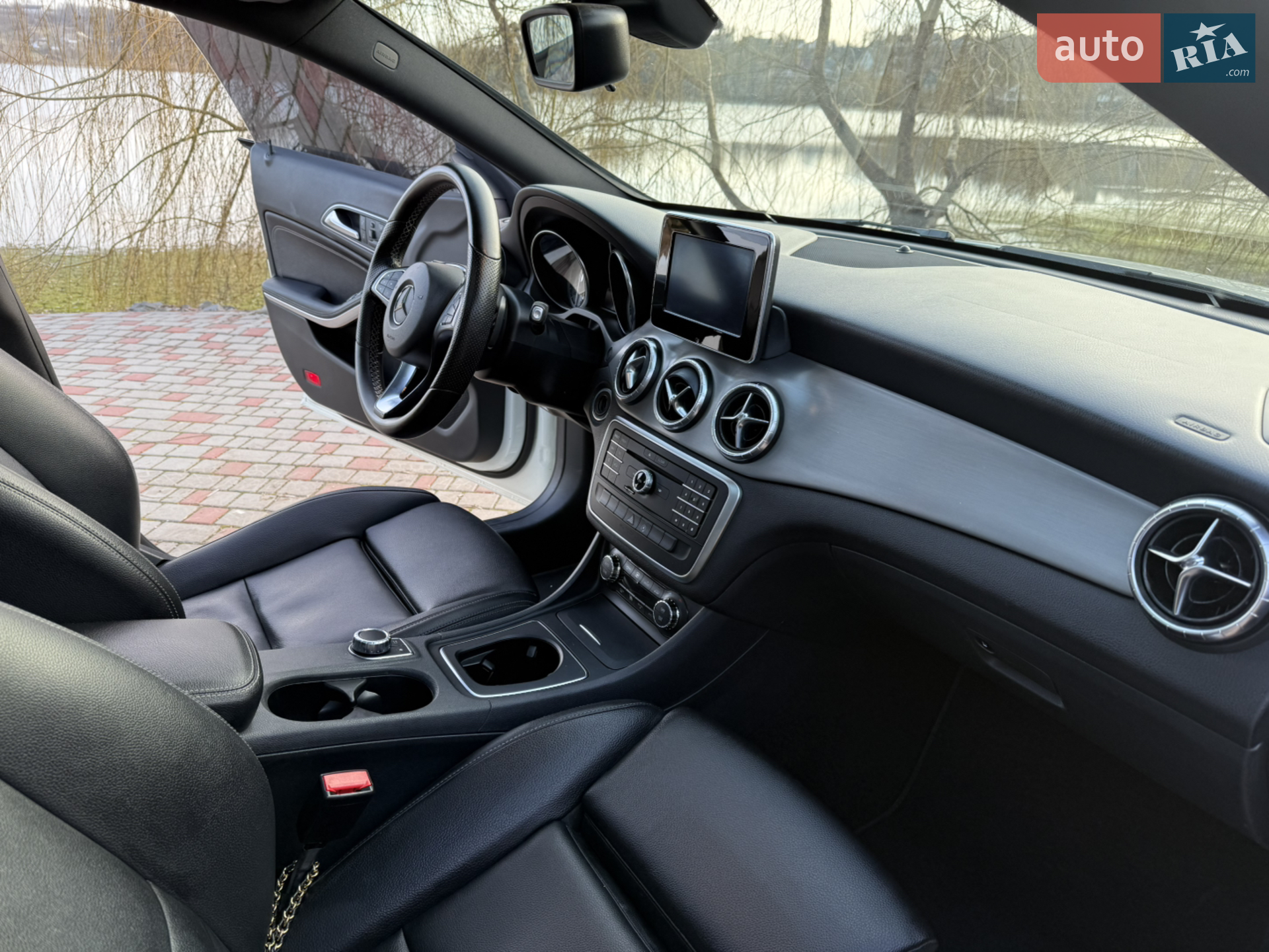 2016 Mercedes-Benz CLA-klasse - мініатюра 23