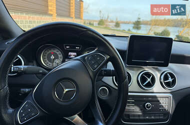 Седан Mercedes-Benz CLA-Class 2016 в 