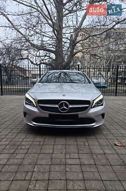 Седан Mercedes-Benz CLA-Class 2018 в Одесі