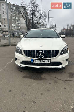 Седан Mercedes-Benz CLA-Class 2017 в 