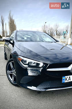 Седан Mercedes-Benz CLA-Class 2020 в Киеве