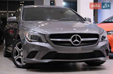 Mercedes-Benz CLA-Class 2013