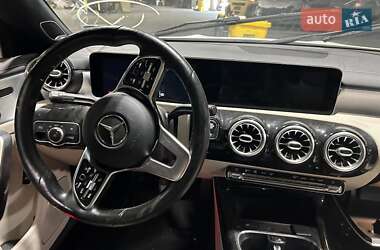 Седан Mercedes-Benz CLA-Class 2019 в Броварах