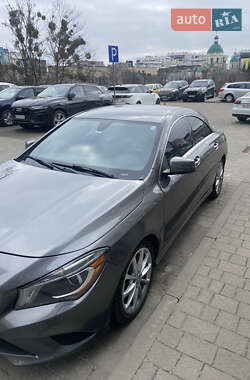 Седан Mercedes-Benz CLA-Class 2014 в Львове