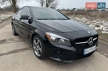 Седан Mercedes-Benz CLA-Class 2014 в Броварах