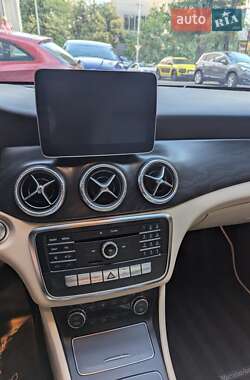 Седан Mercedes-Benz CLA-Class 2016 в 