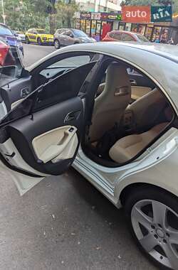 Седан Mercedes-Benz CLA-Class 2016 в 
