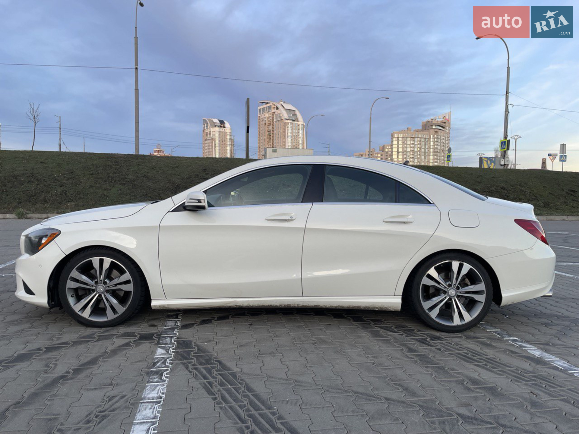 2014 Mercedes-Benz CLA-klasse - мініатюра 13