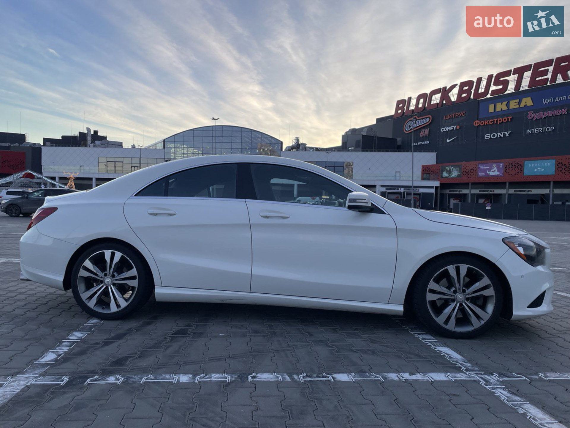 2014 Mercedes-Benz CLA-klasse - мініатюра 15