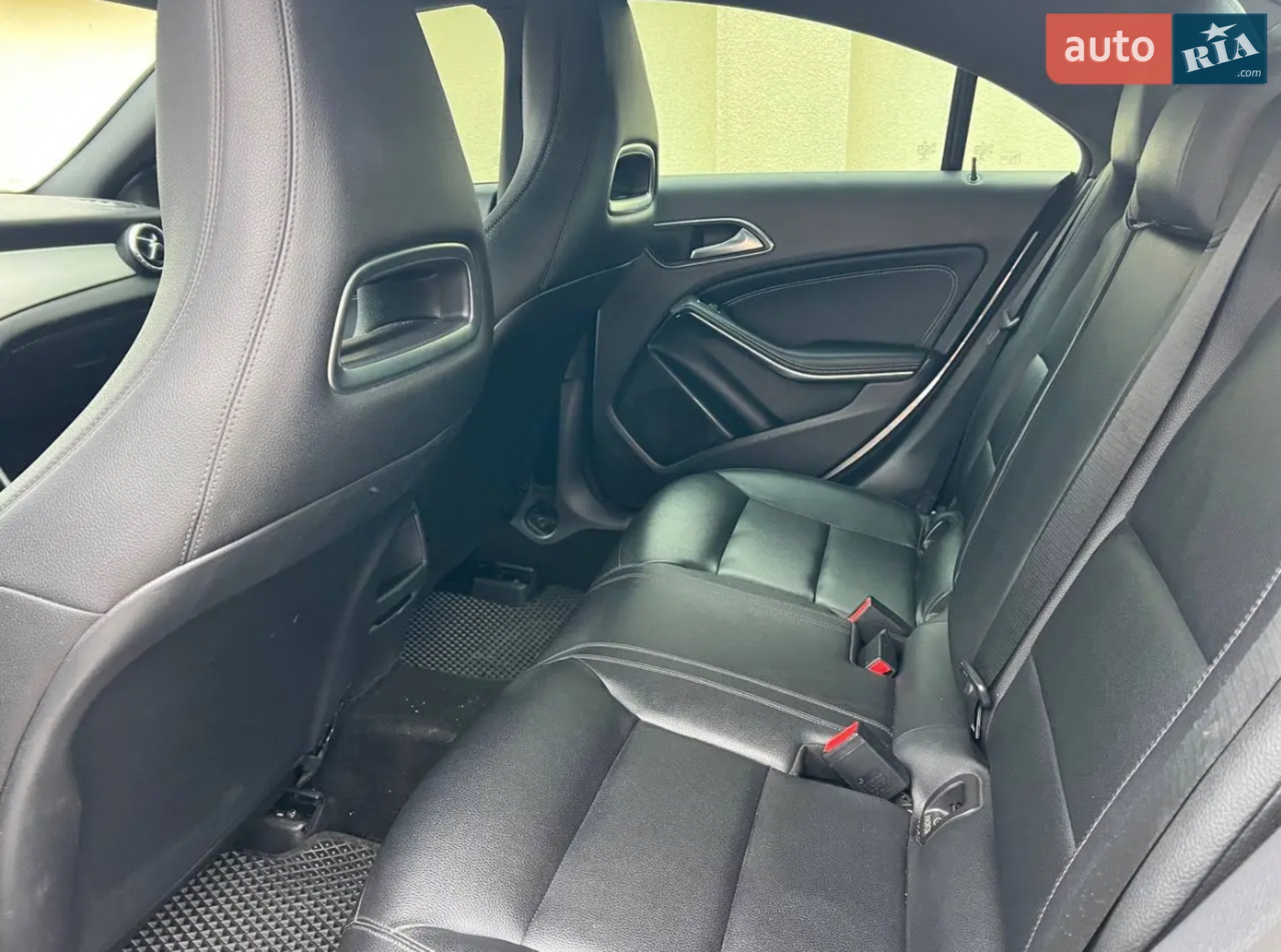 2014 Mercedes-Benz CLA-klasse - мініатюра 17