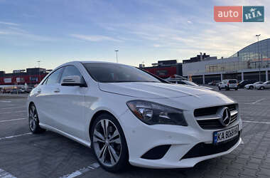 Седан Mercedes-Benz CLA-Class 2014 в Києві